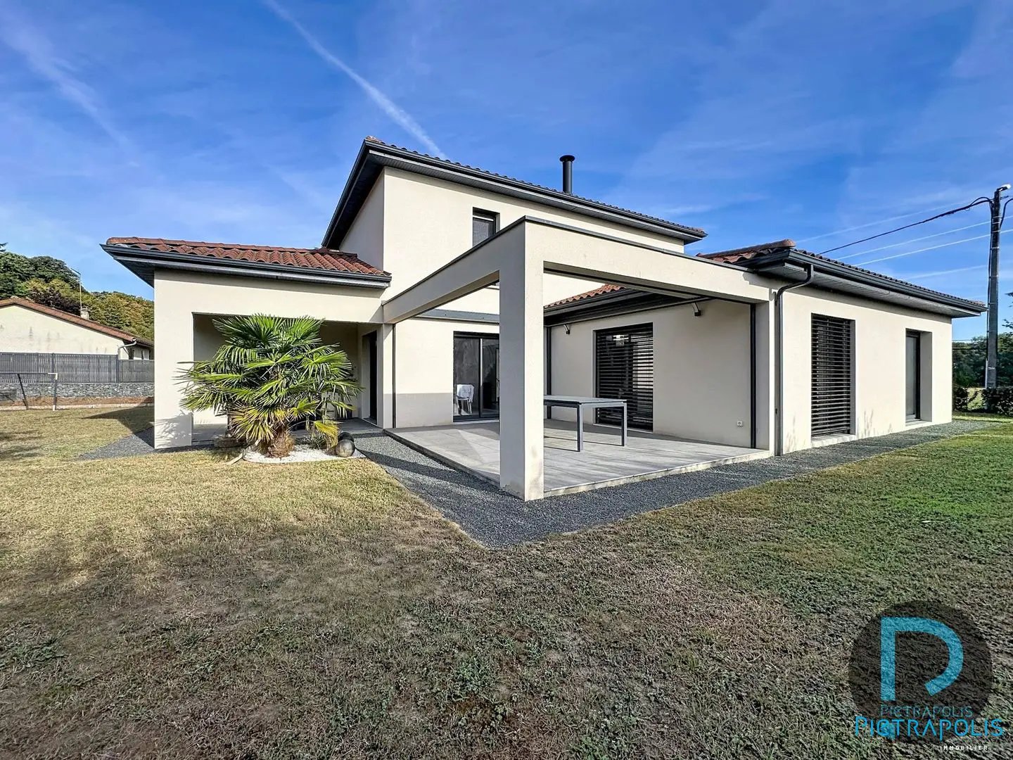 Maison à vendre, 161m², Châtillon-sur-Chalaronne