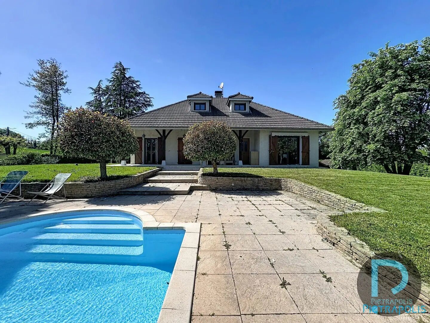 Maison à vendre, 240m², Vonnas