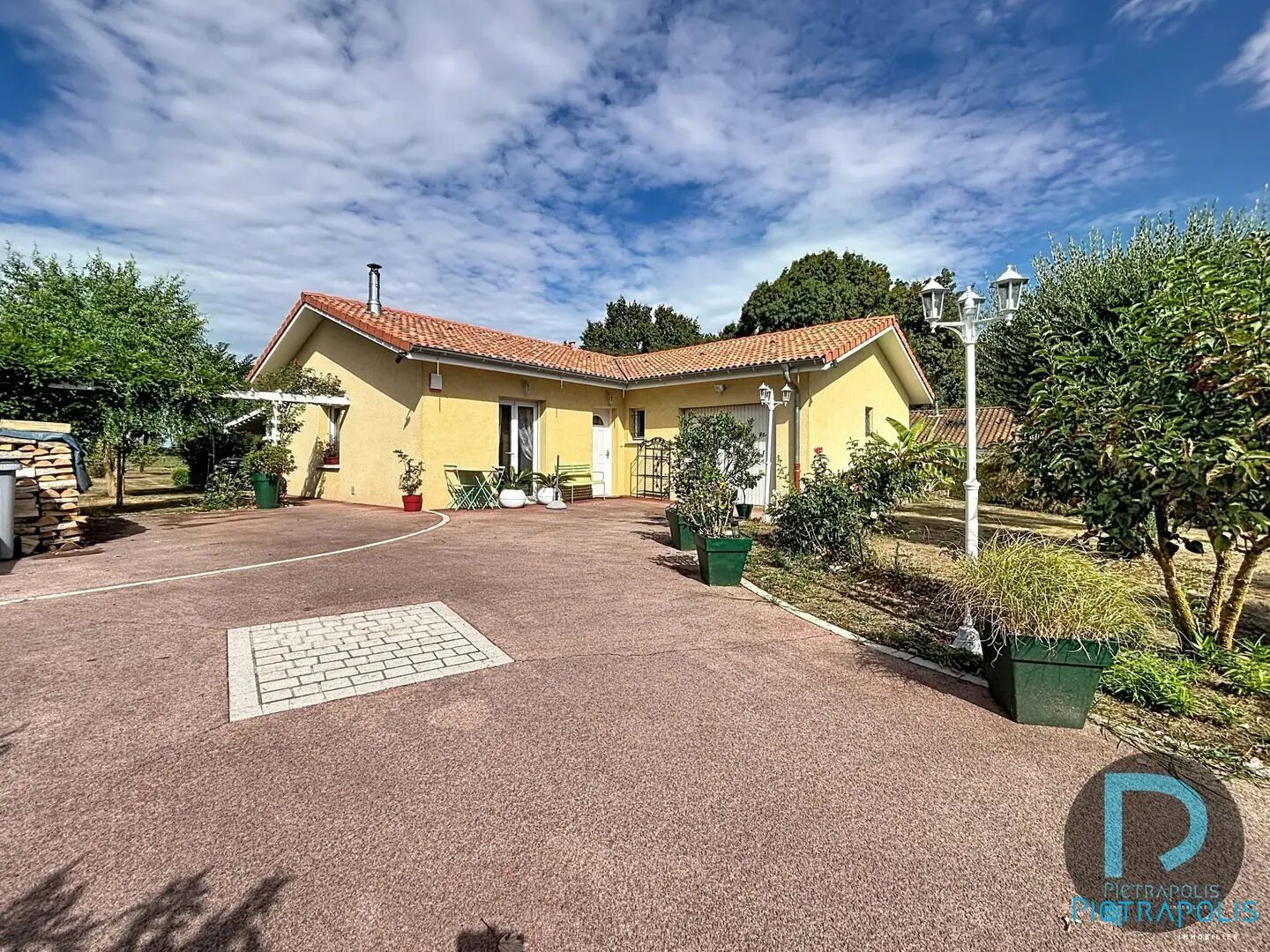 Maison à vendre, 92m², Biziat
