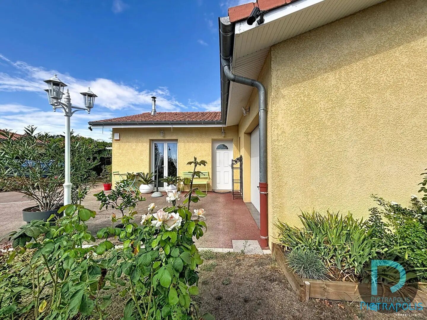 Maison à vendre, 92m², Biziat