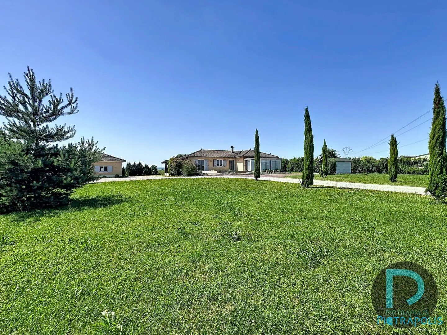 Maison à vendre, 155m², Manziat