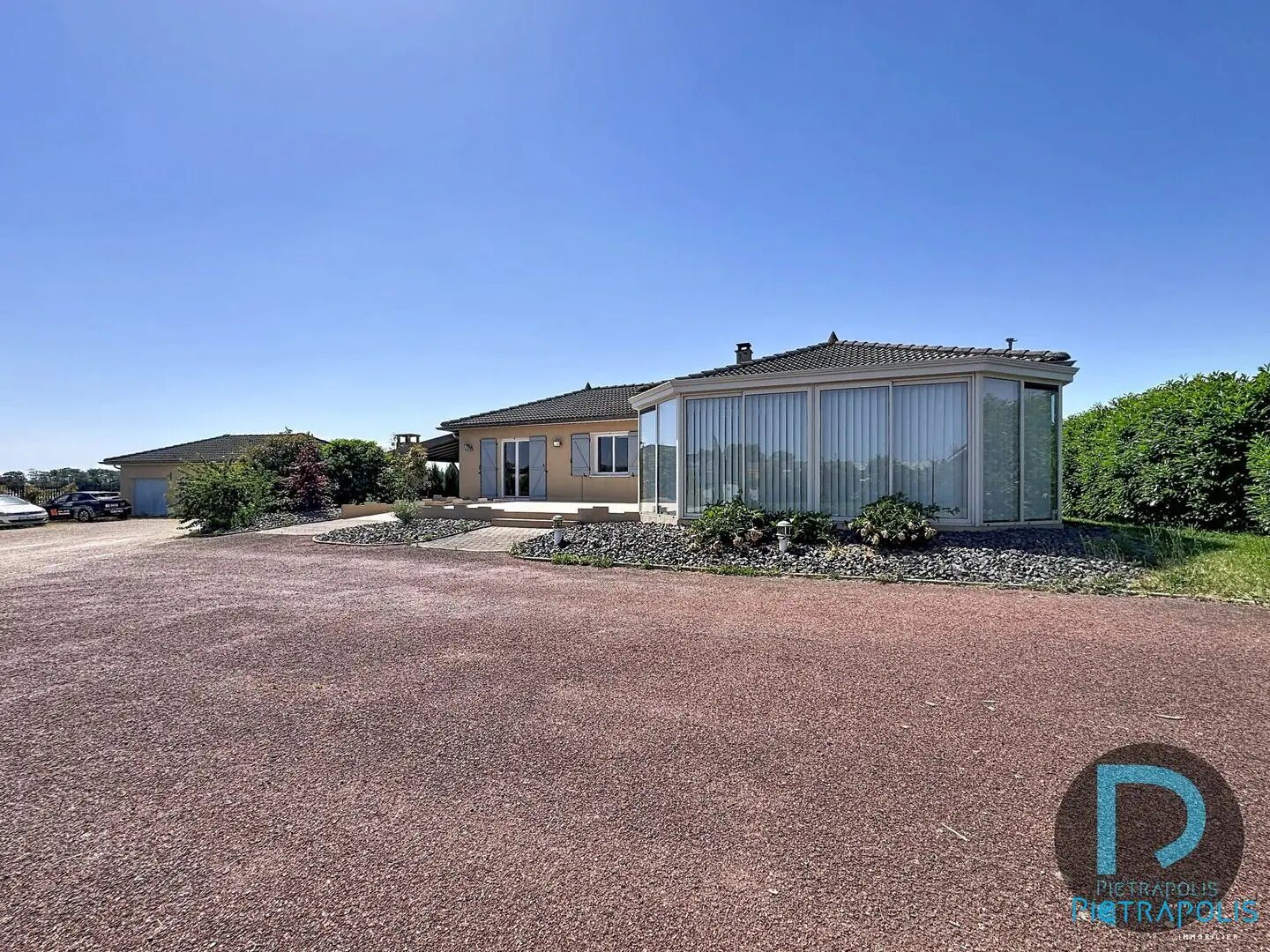 Maison à vendre, 155m², Manziat