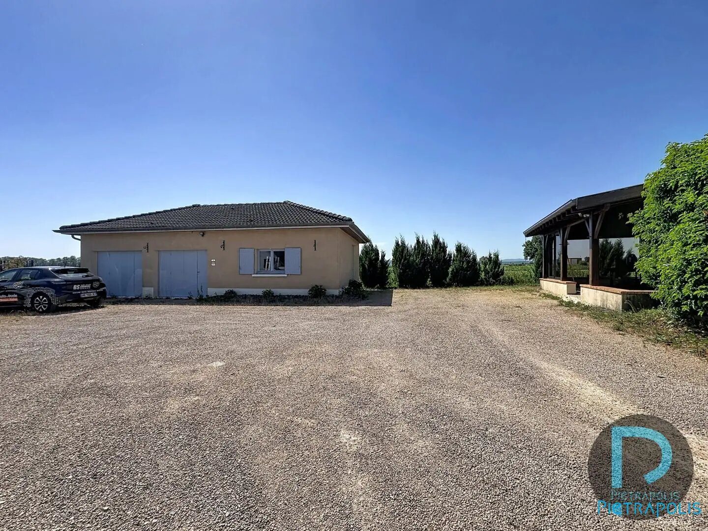 Maison à vendre, 155m², Manziat