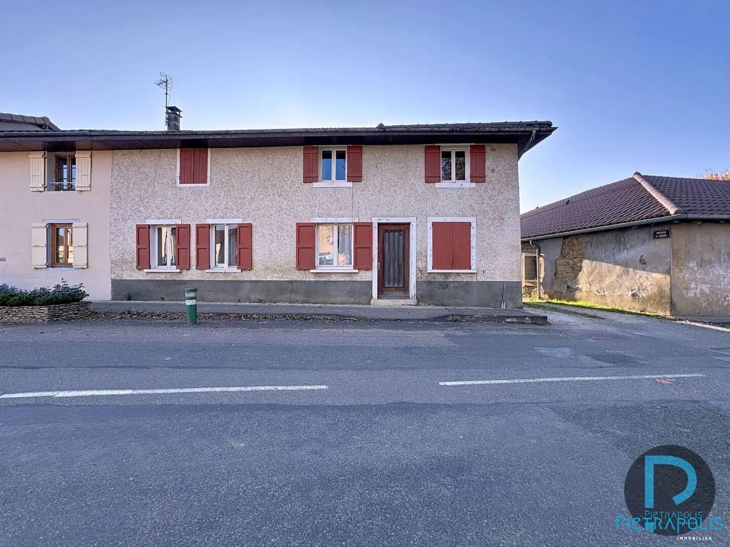 Maison à vendre, 150m², Vonnas