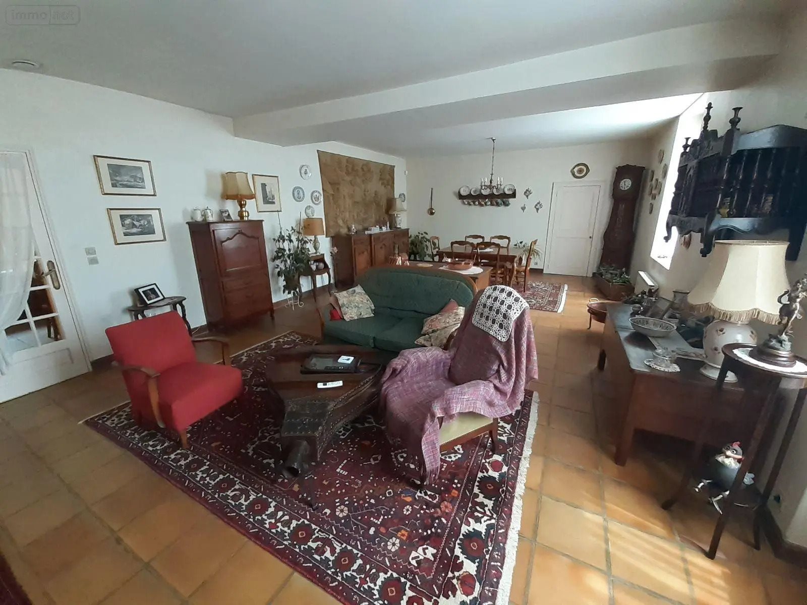 Maison à vendre, 158m², Écommoy