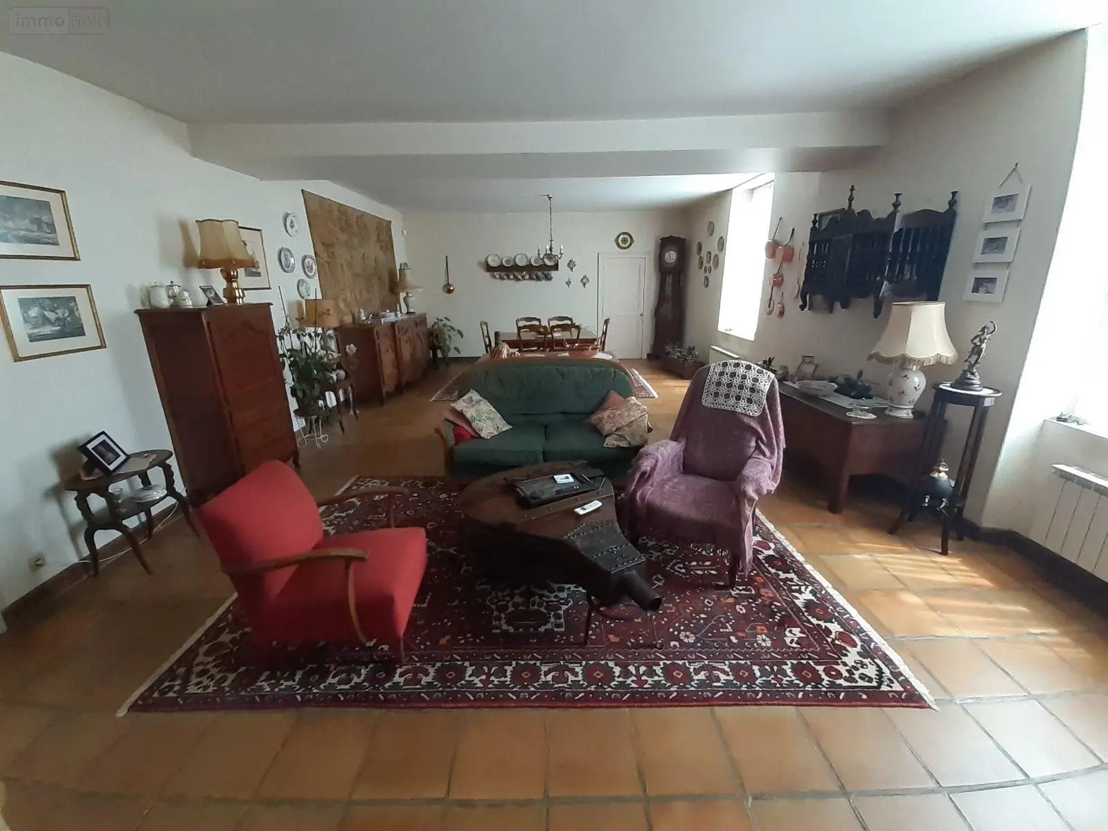 Maison à vendre, 158m², Écommoy