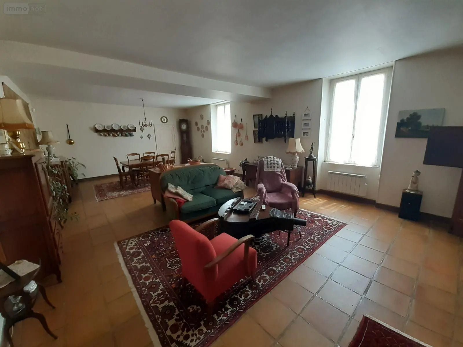 Maison à vendre, 158m², Écommoy