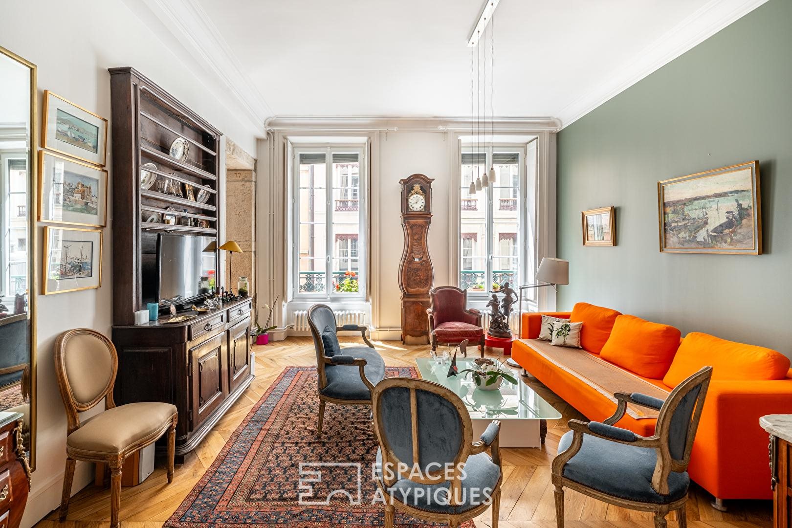 Appartement à vendre, 168m², Lyon 2ème