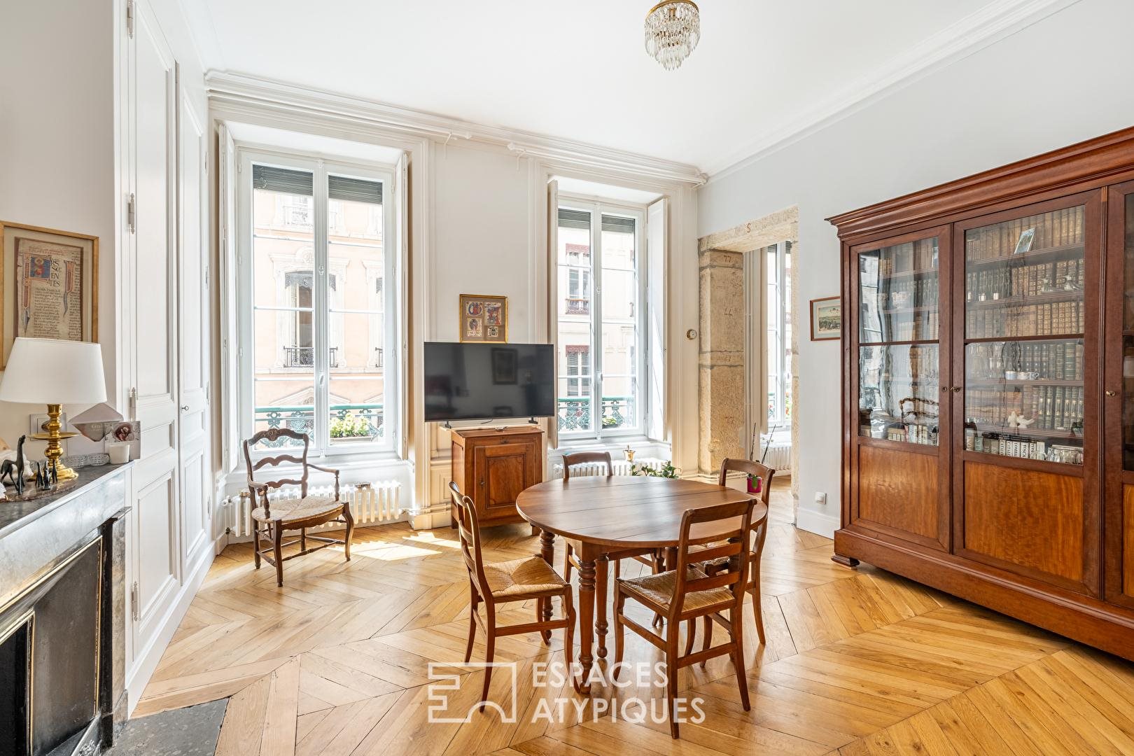 Appartement à vendre, 168m², Lyon 2ème