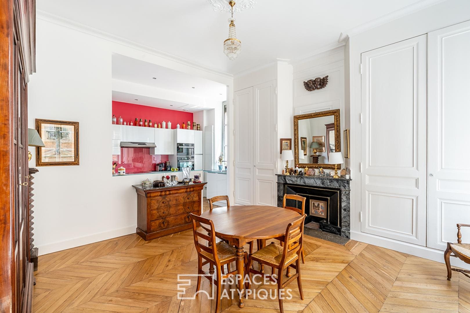 Appartement à vendre, 168m², Lyon 2ème