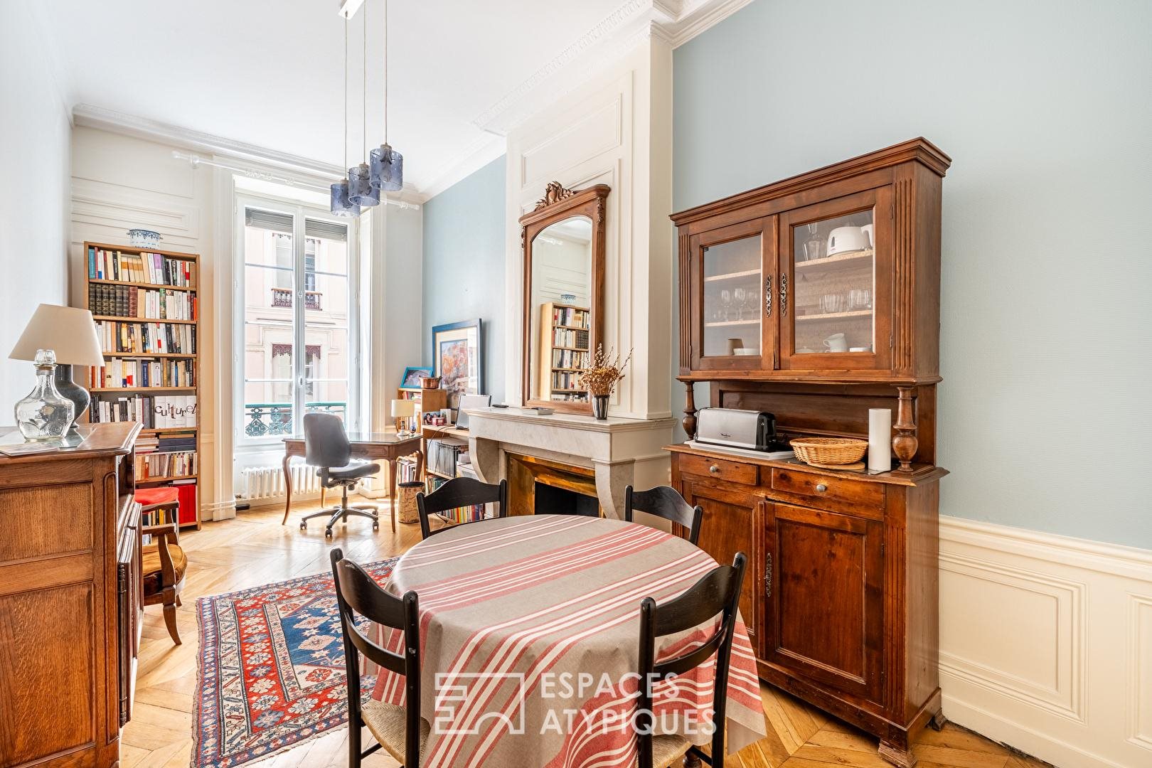 Appartement à vendre, 168m², Lyon 2ème