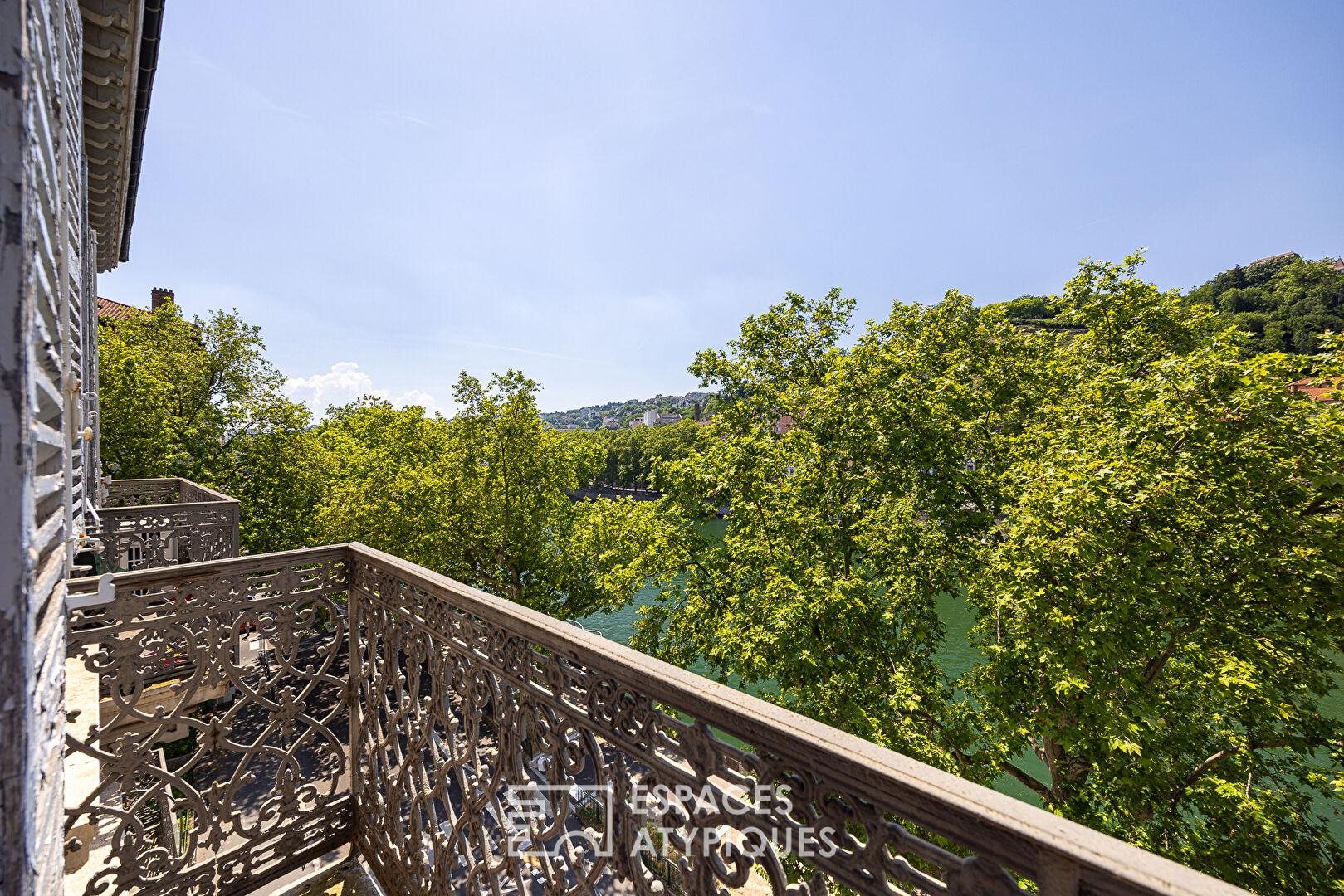 Appartement à vendre, 263m², Lyon 2ème