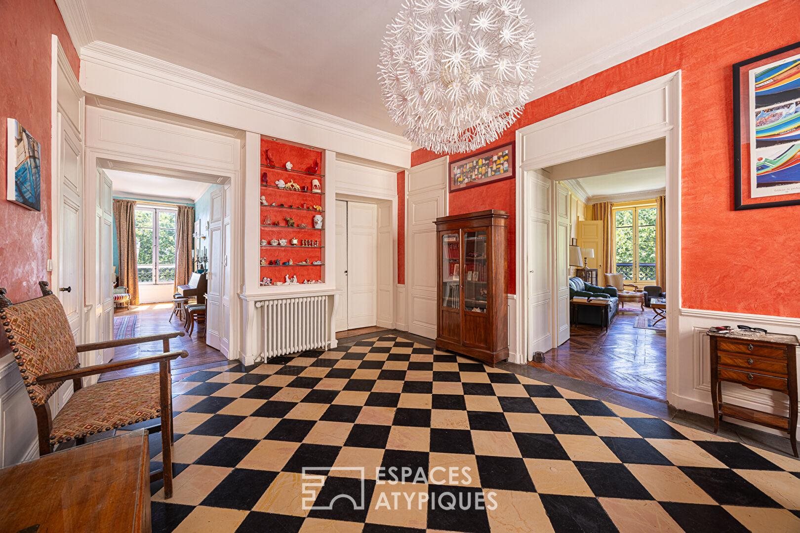 Appartement à vendre, 263m², Lyon 2ème