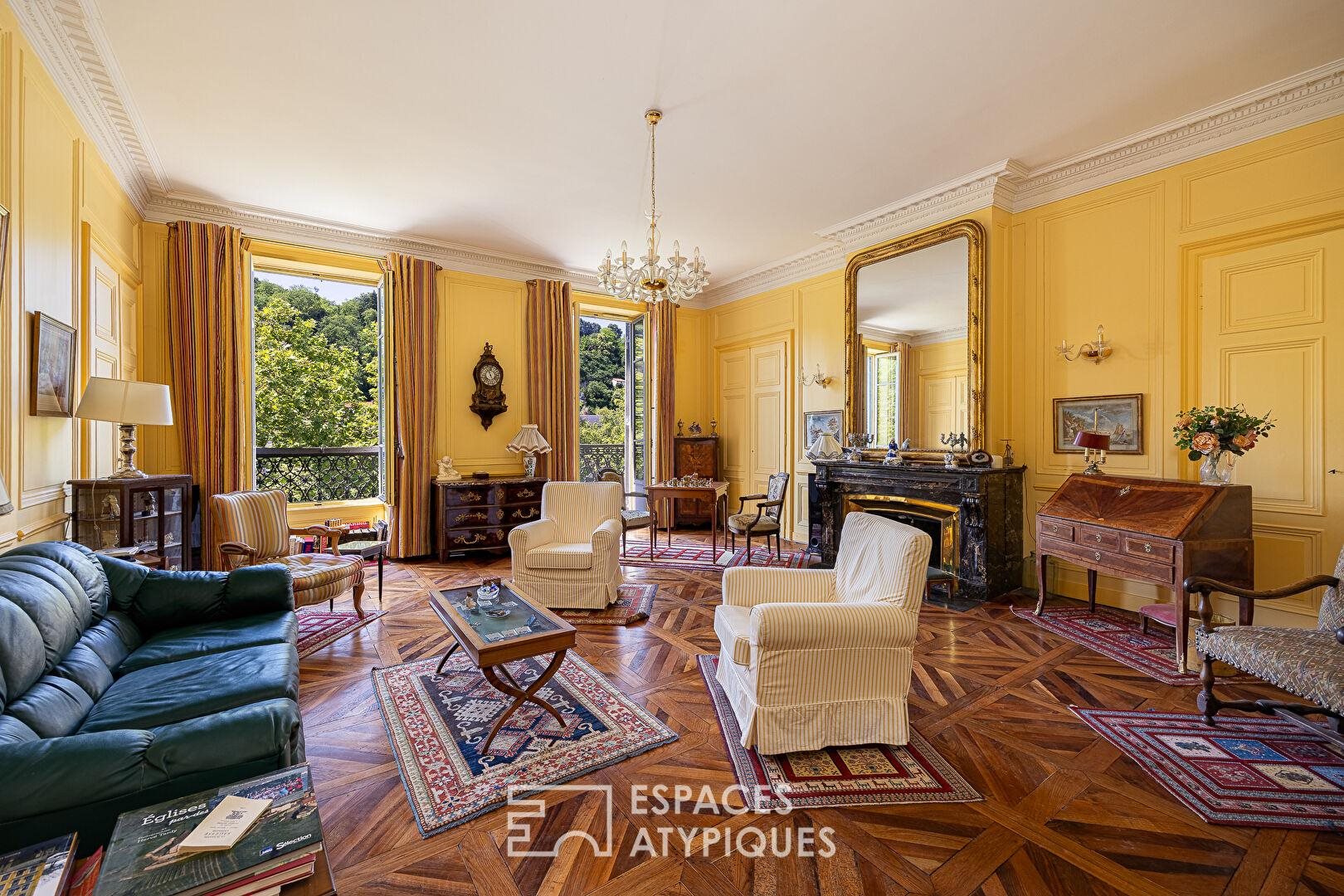 Appartement à vendre, 263m², Lyon 2ème