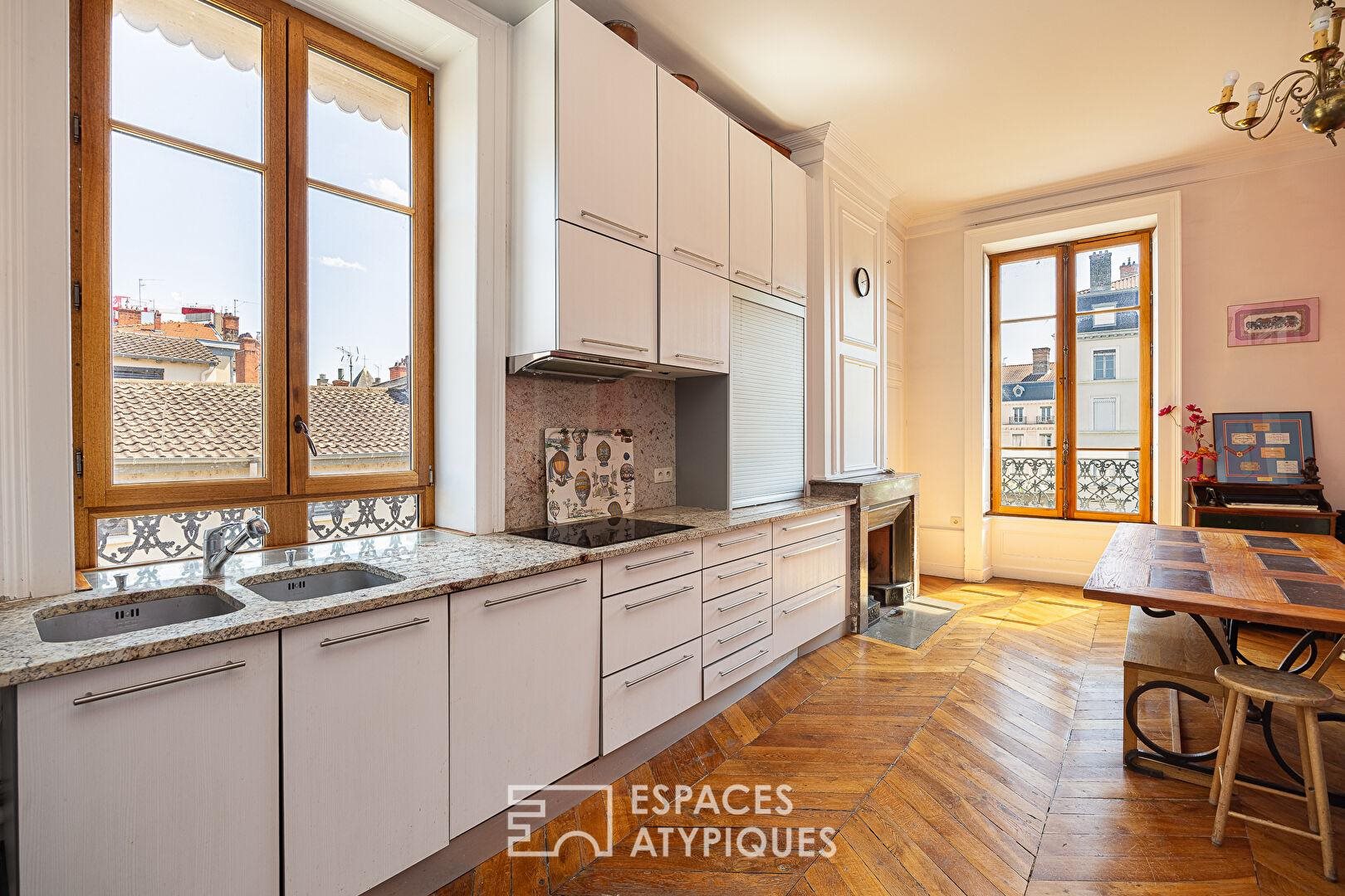 Appartement à vendre, 263m², Lyon 2ème