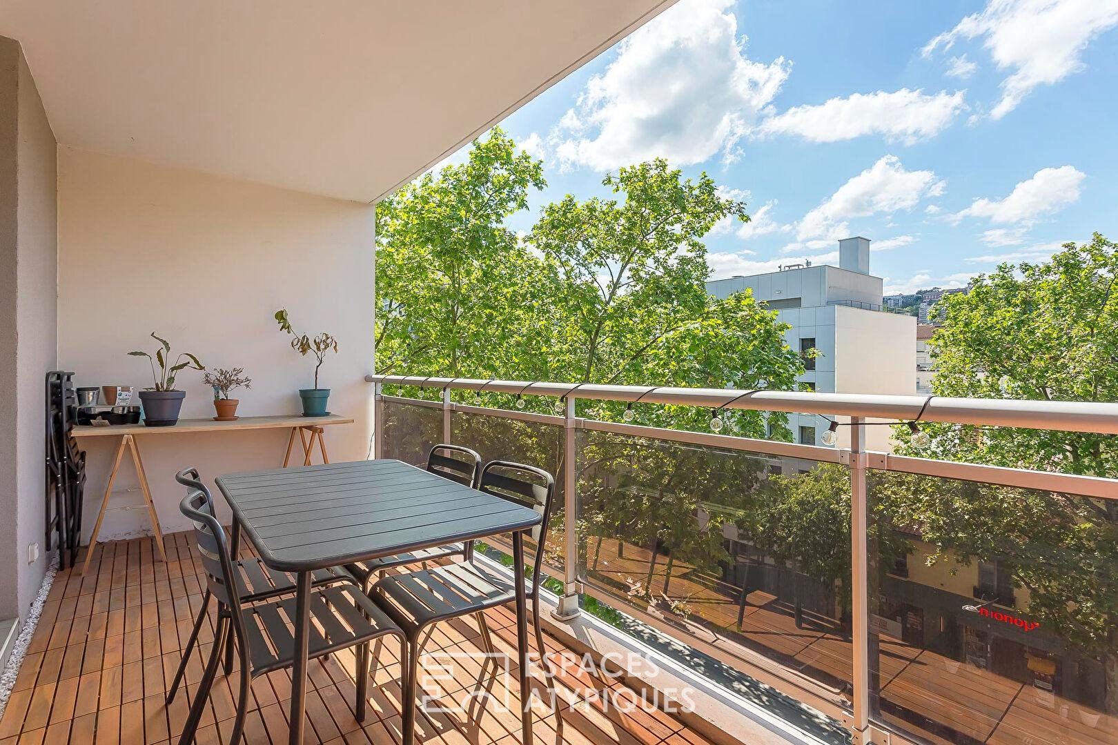 Appartement à vendre, 101m², Lyon 2ème