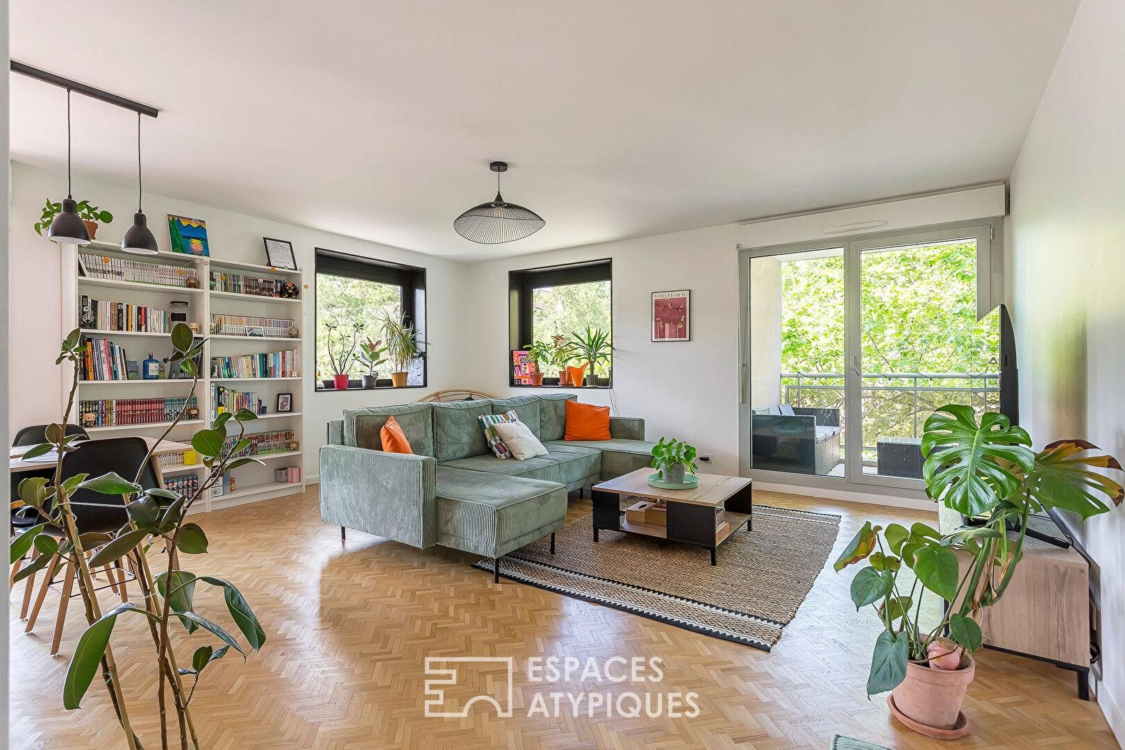 Appartement à vendre, 101m², Lyon 2ème