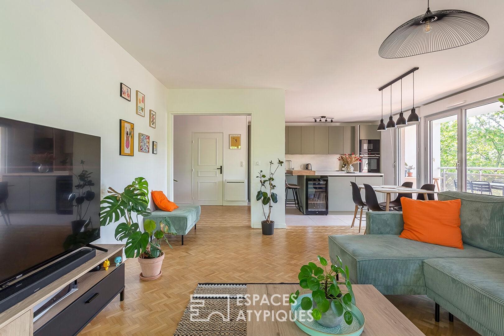 Appartement à vendre, 101m², Lyon 2ème