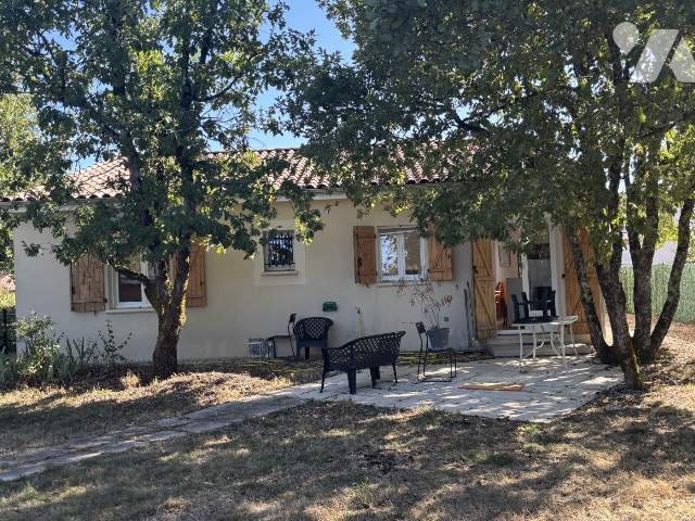 Maison à vendre, 94m², Lalbenque