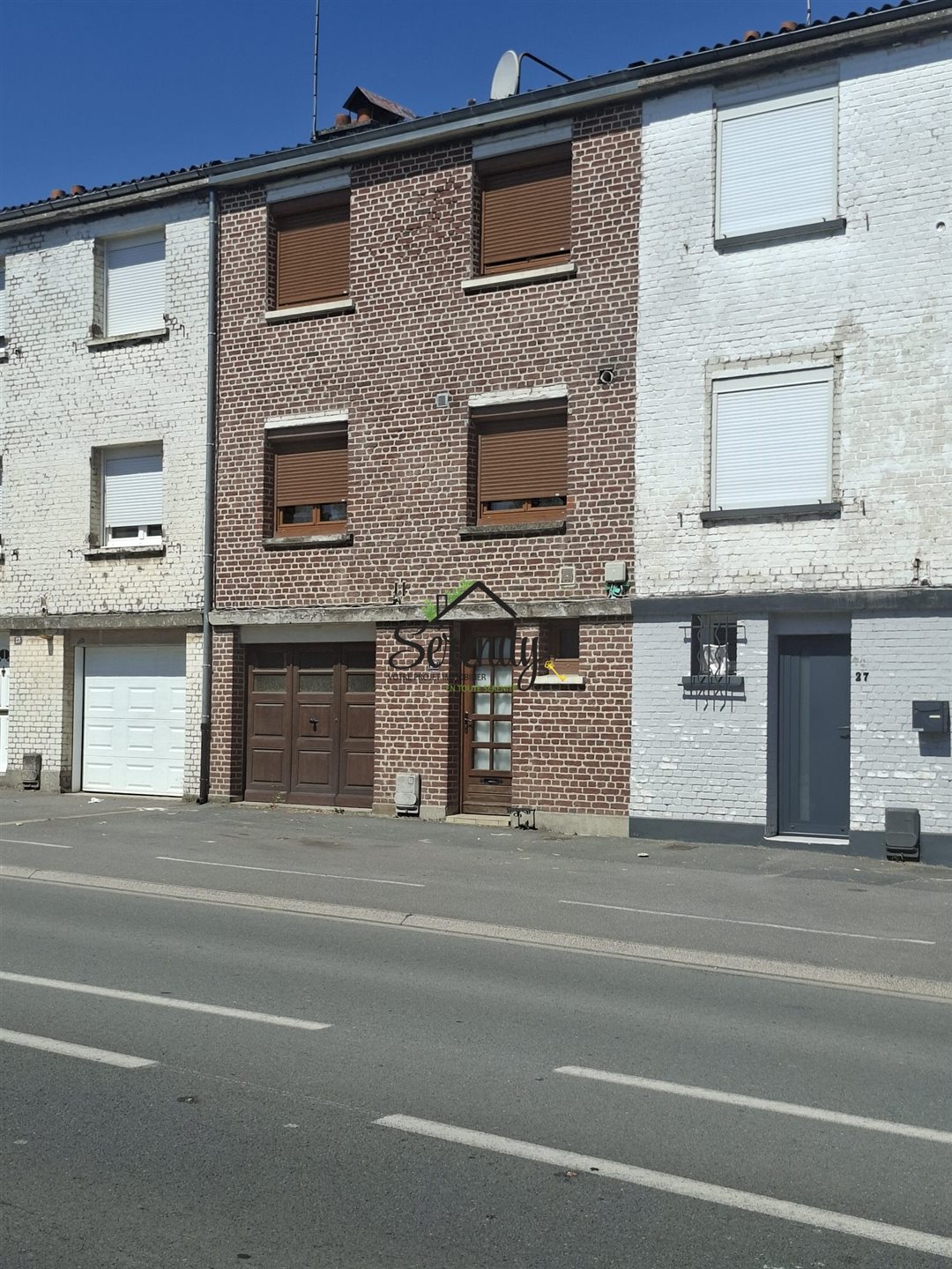 Maison à vendre, 50m², Escaudoeuvres