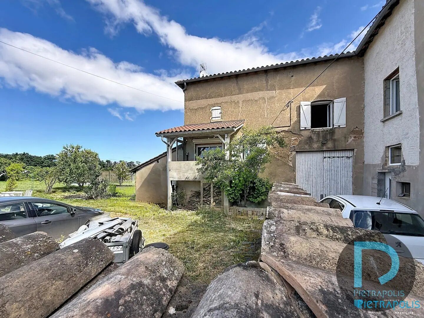 Maison à vendre, 142m², Arnas