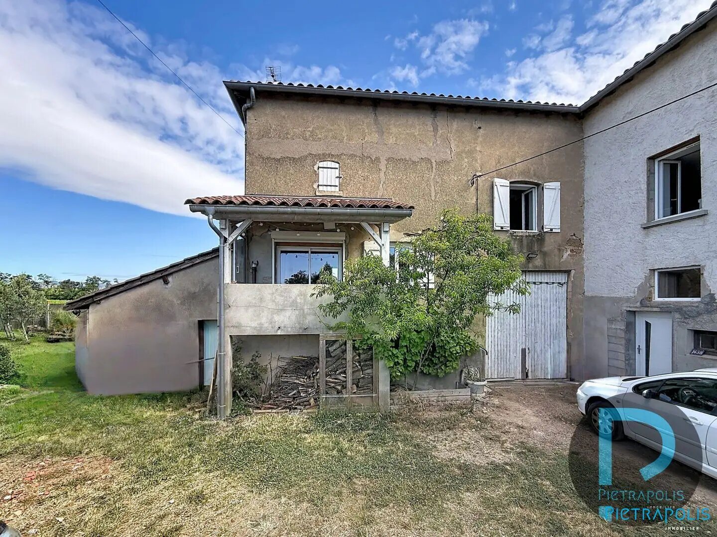 Maison à vendre, 142m², Arnas