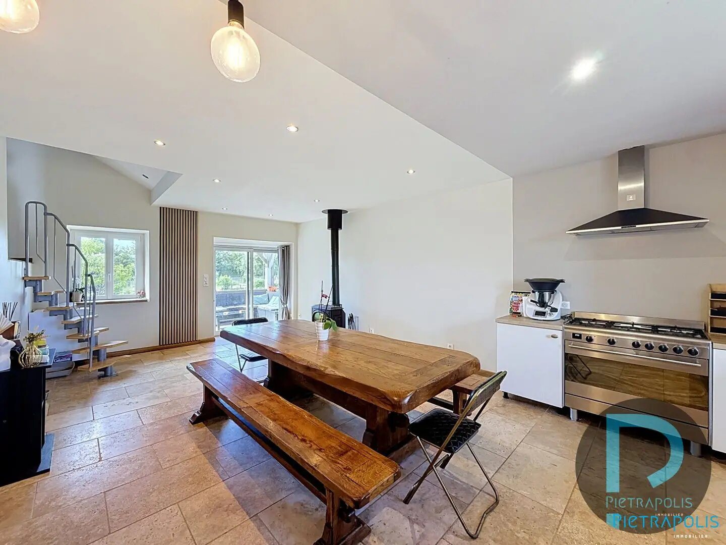 Maison à vendre, 142m², Arnas