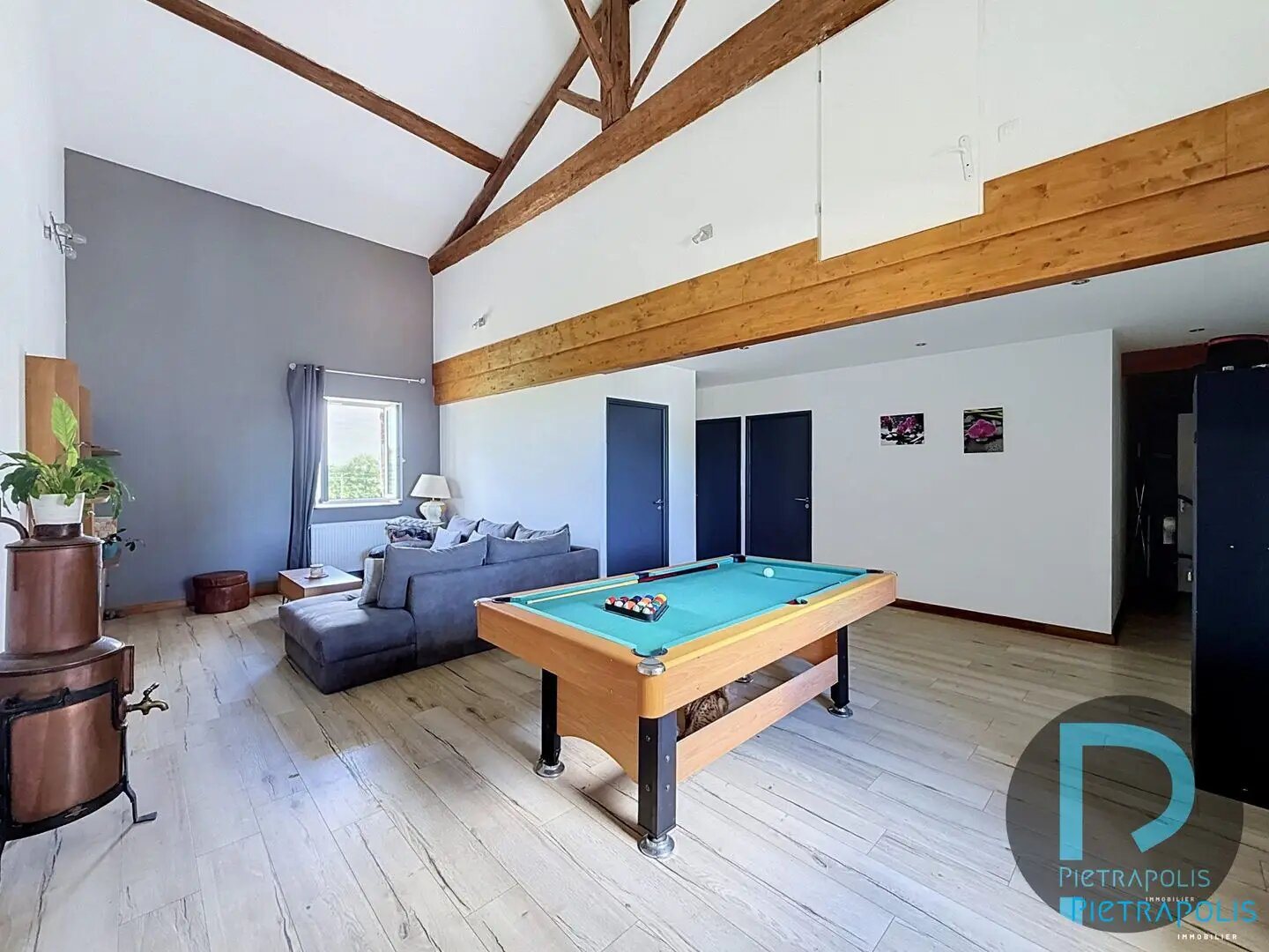 Maison à vendre, 142m², Arnas