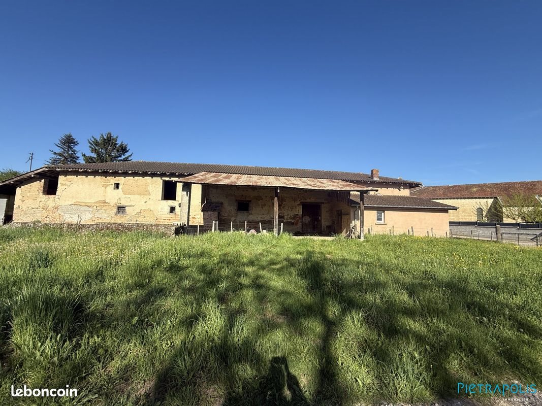 Maison à vendre, 90m², Marlieux