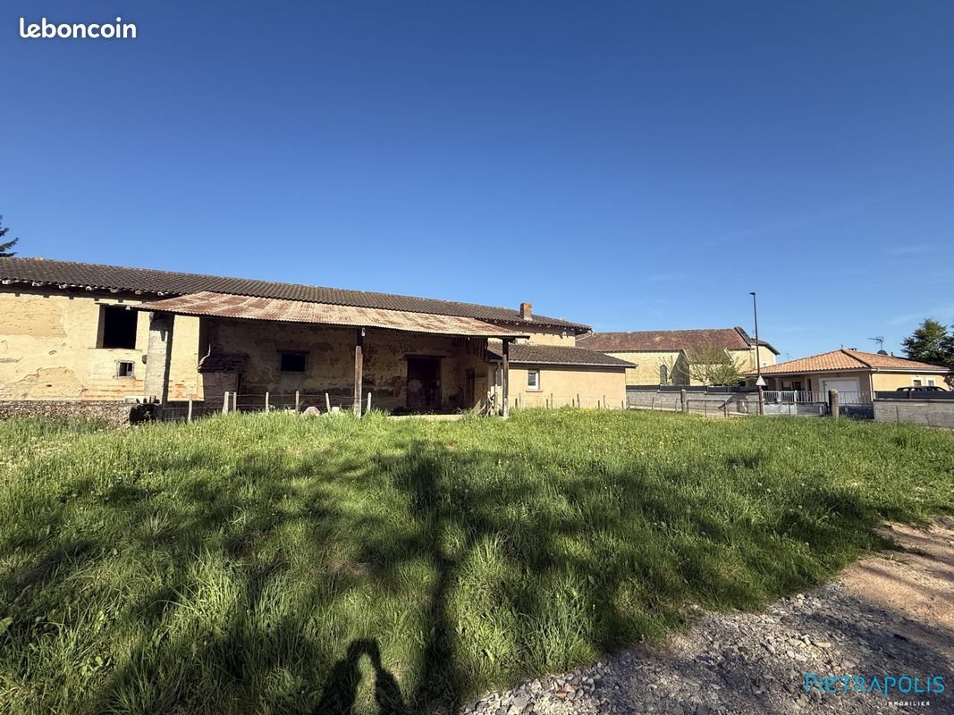 Maison à vendre, 90m², Marlieux