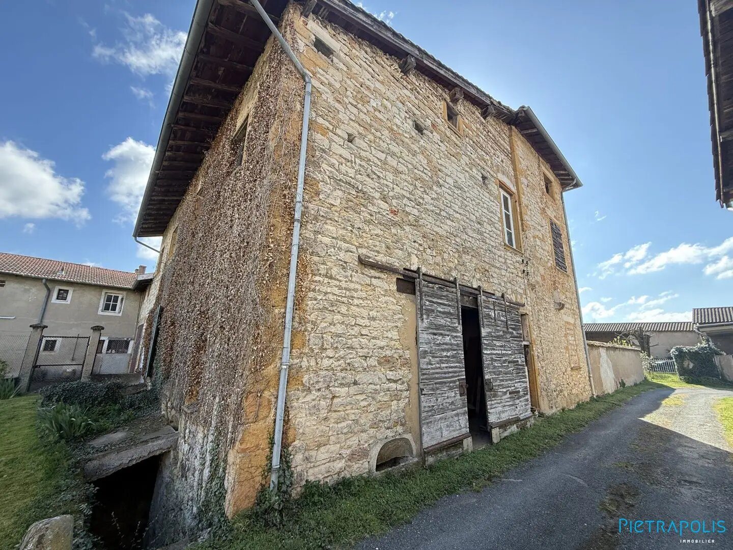 Maison à vendre, 90m², Saint-Didier-de-Formans