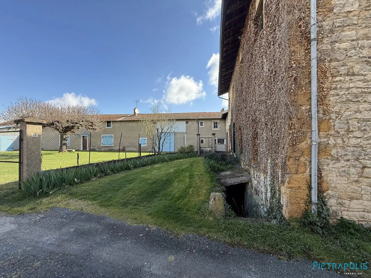 Maison à vendre, 90m², Saint-Didier-de-Formans