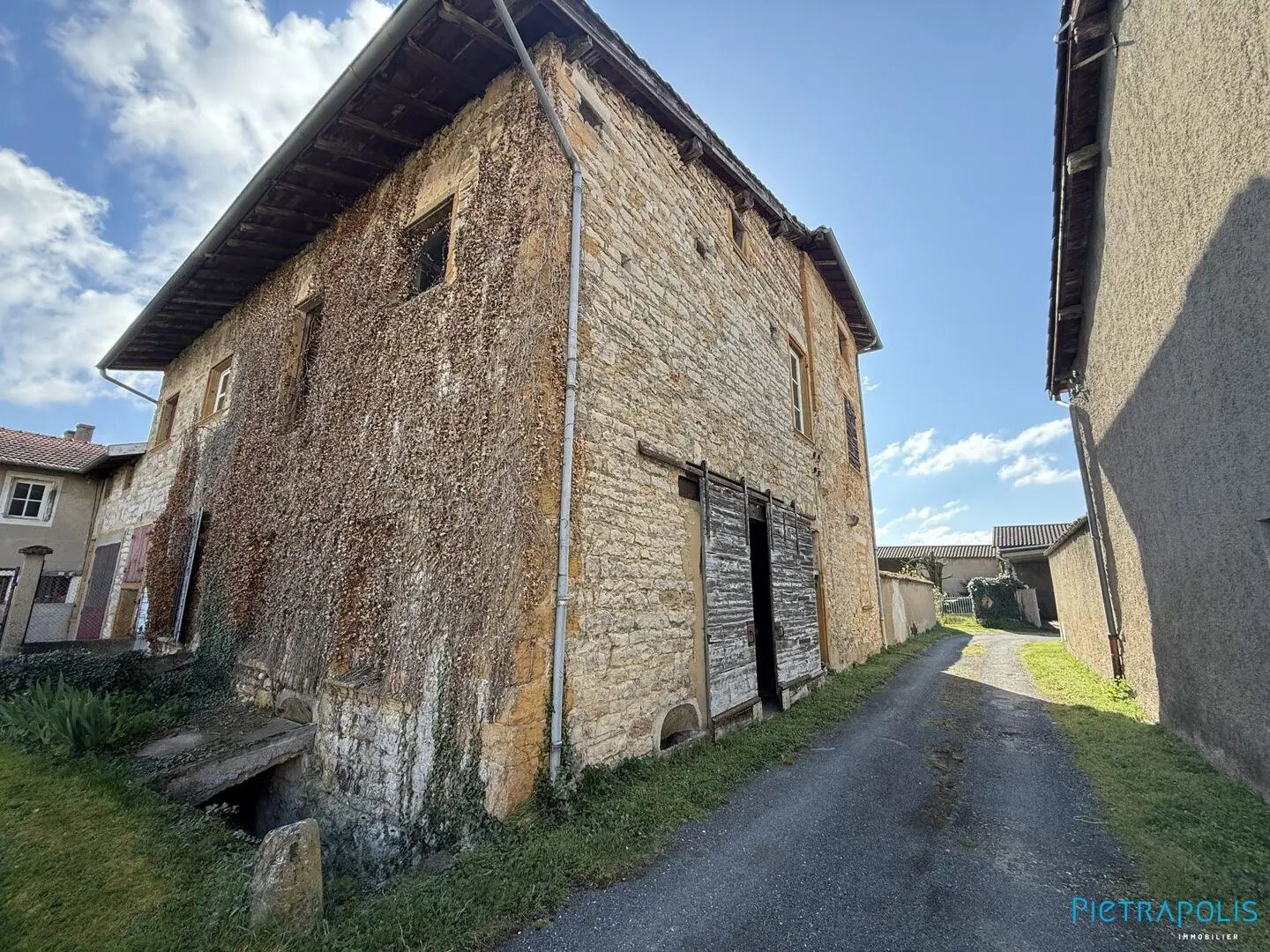 Maison à vendre, 90m², Saint-Didier-de-Formans