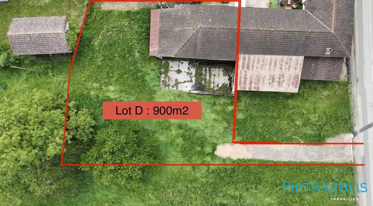 Maison à vendre, 130m², Marlieux