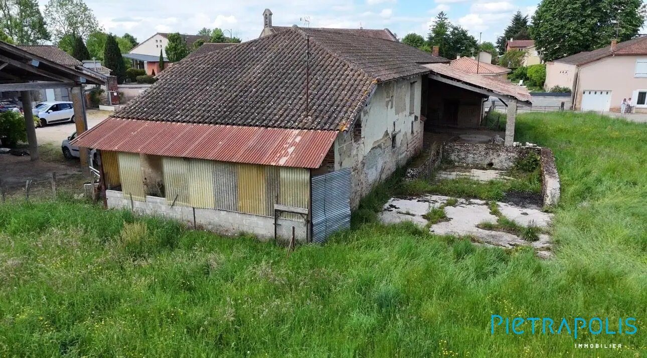 Maison à vendre, 130m², Marlieux