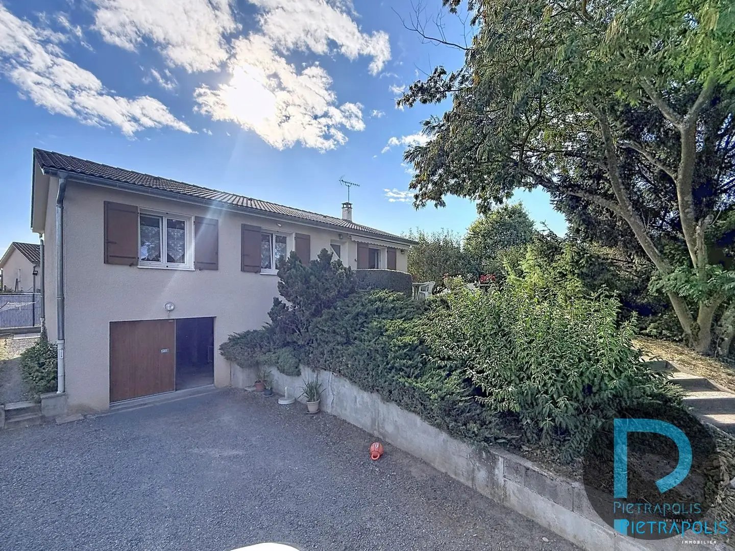 Maison à vendre, 91m², Montceaux
