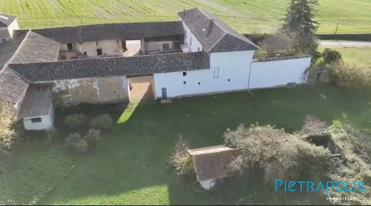Maison à vendre, 271m², Francheleins