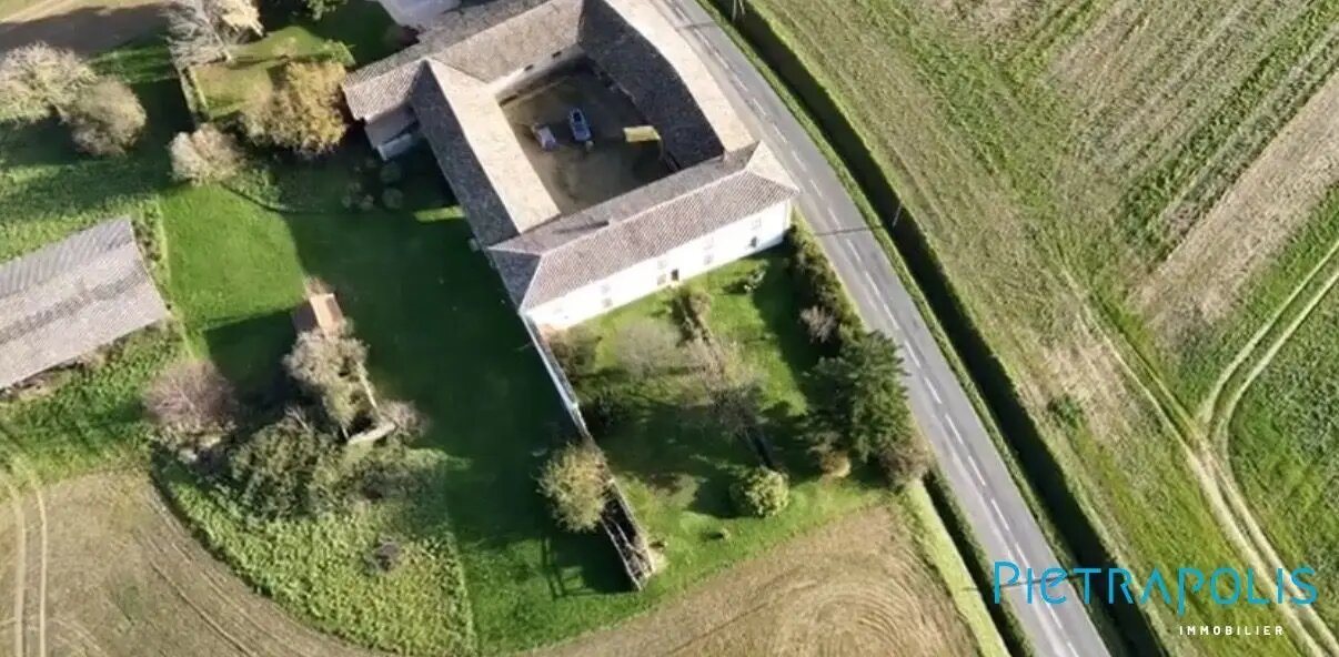 Maison à vendre, 271m², Francheleins