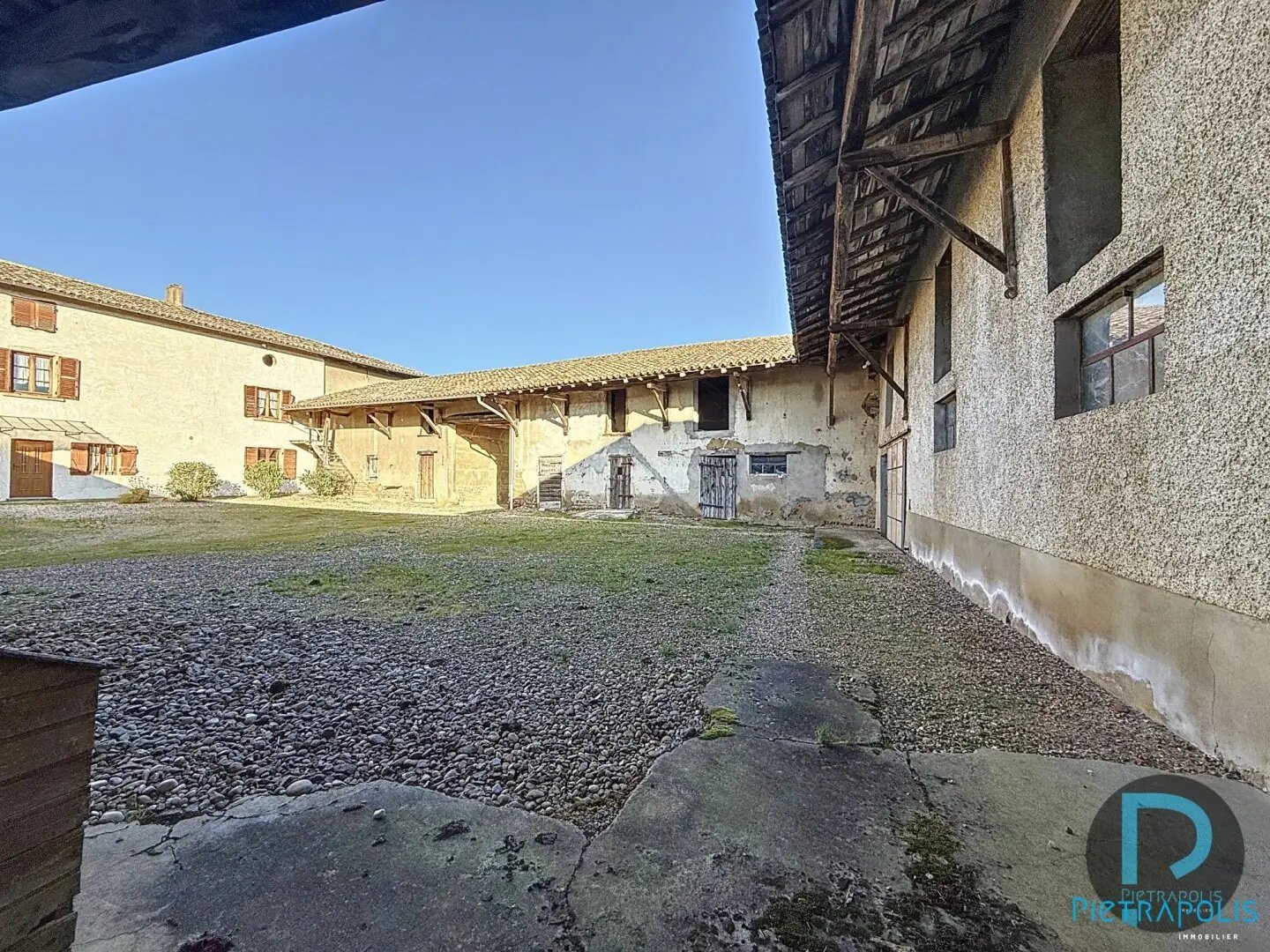 Maison à vendre, 271m², Francheleins