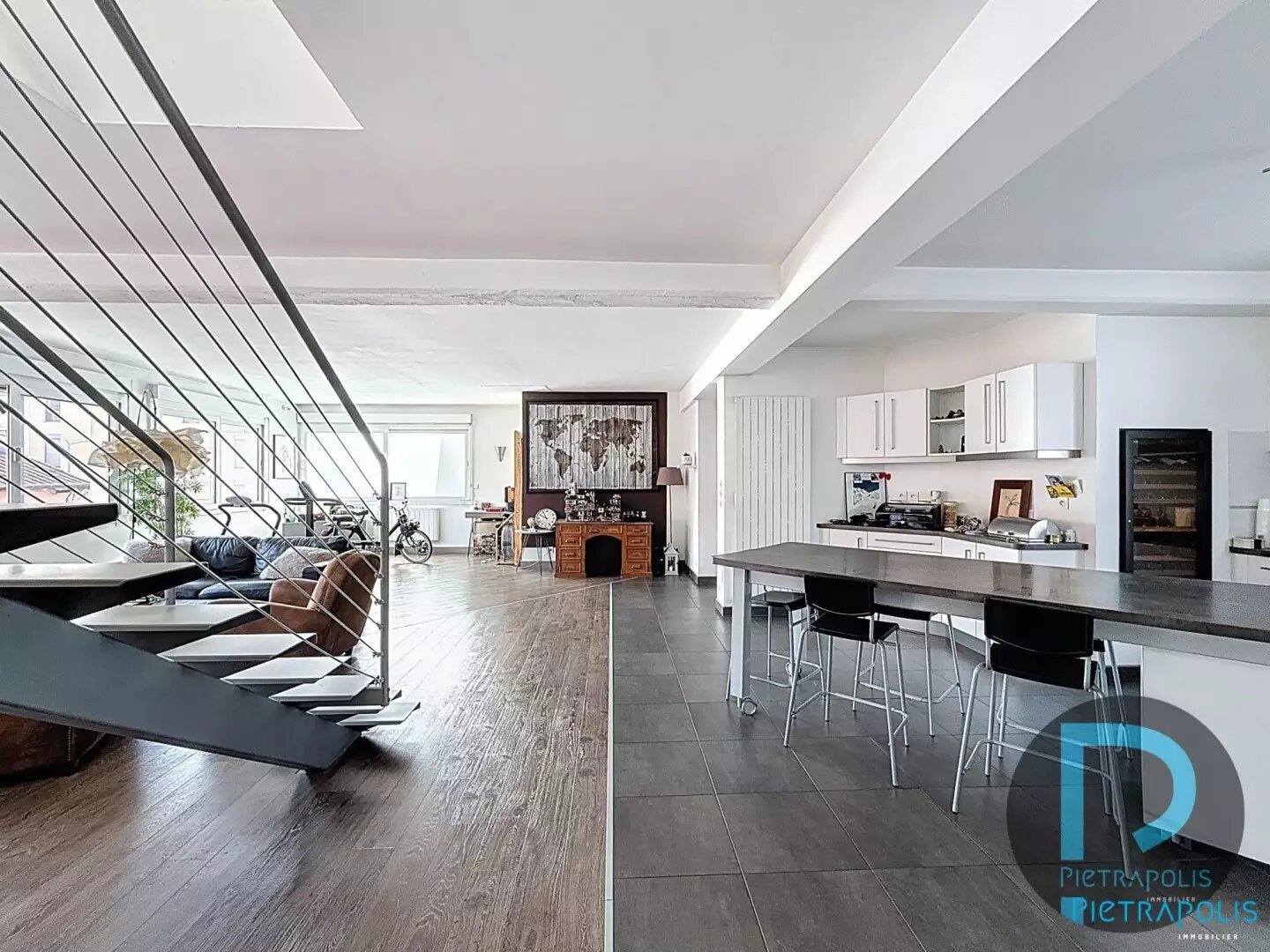Appartement à vendre, 195m², Villefranche-sur-Saône