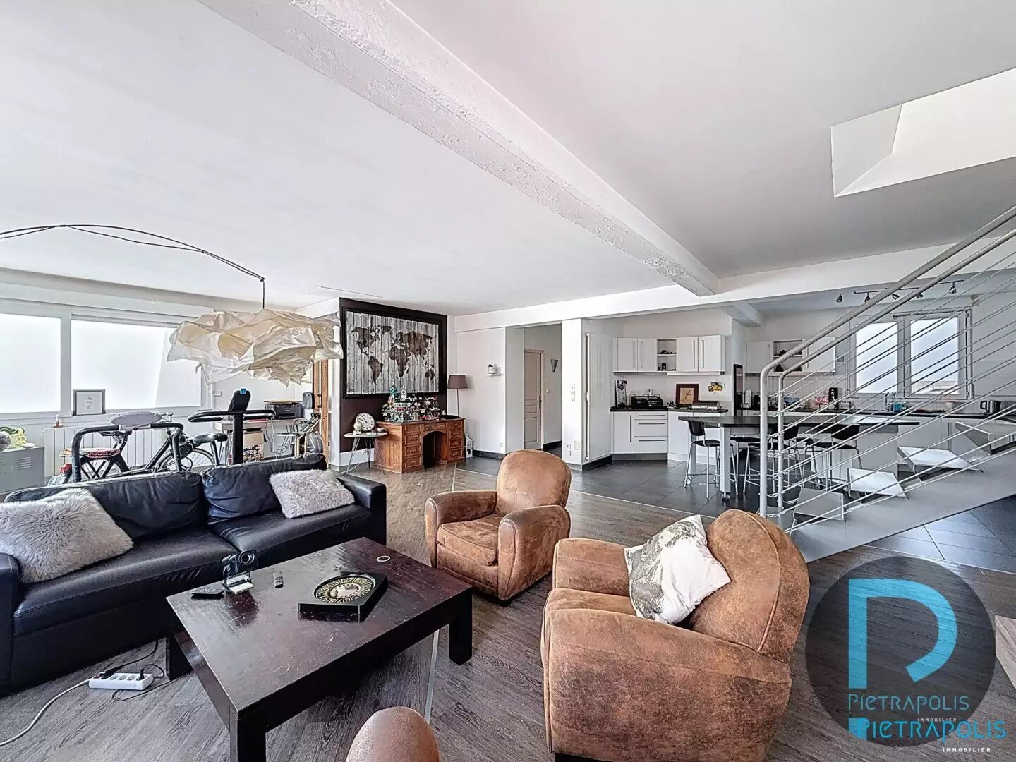 Appartement à vendre, 195m², Villefranche-sur-Saône