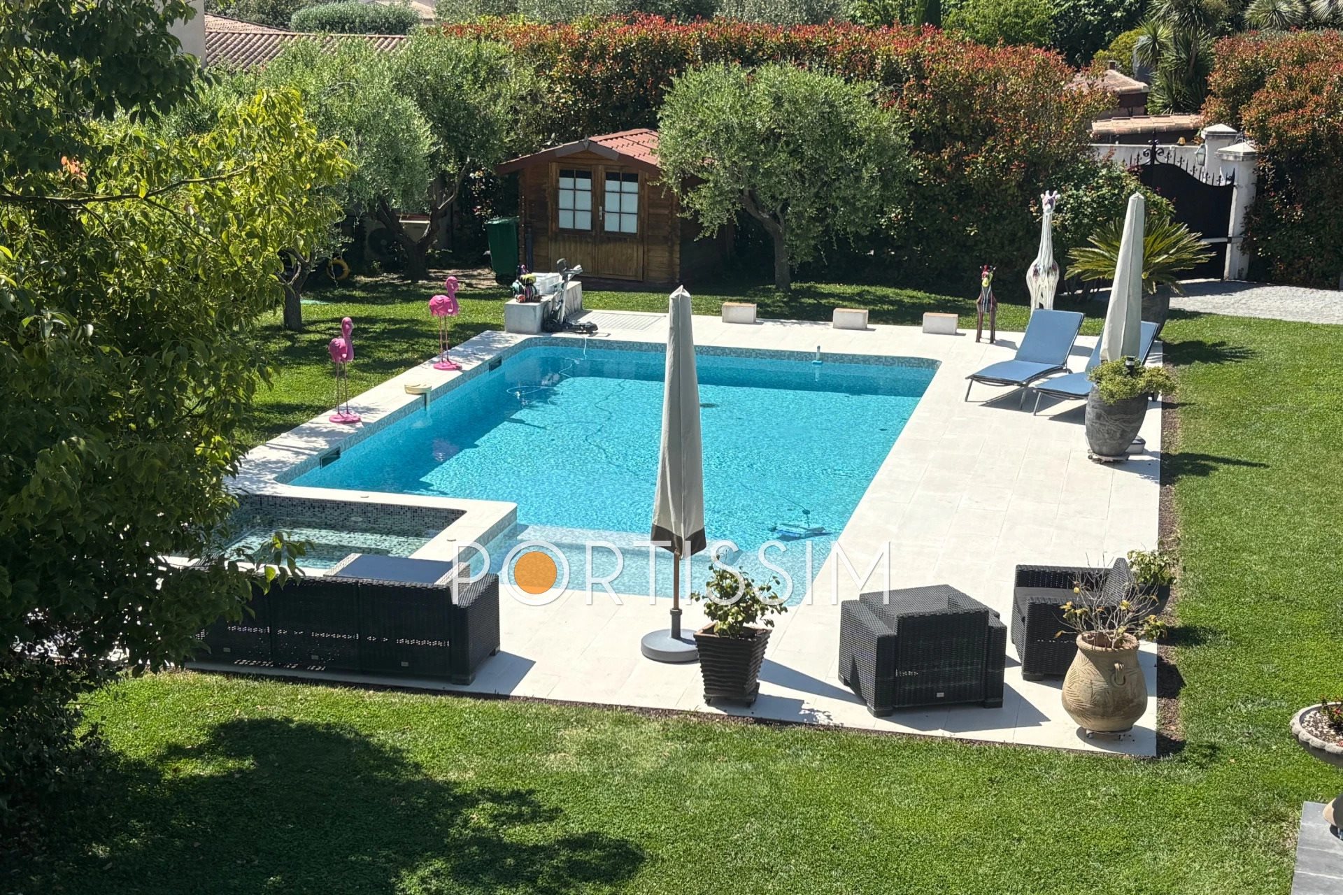 Maison à vendre, 292m², La Colle-sur-Loup