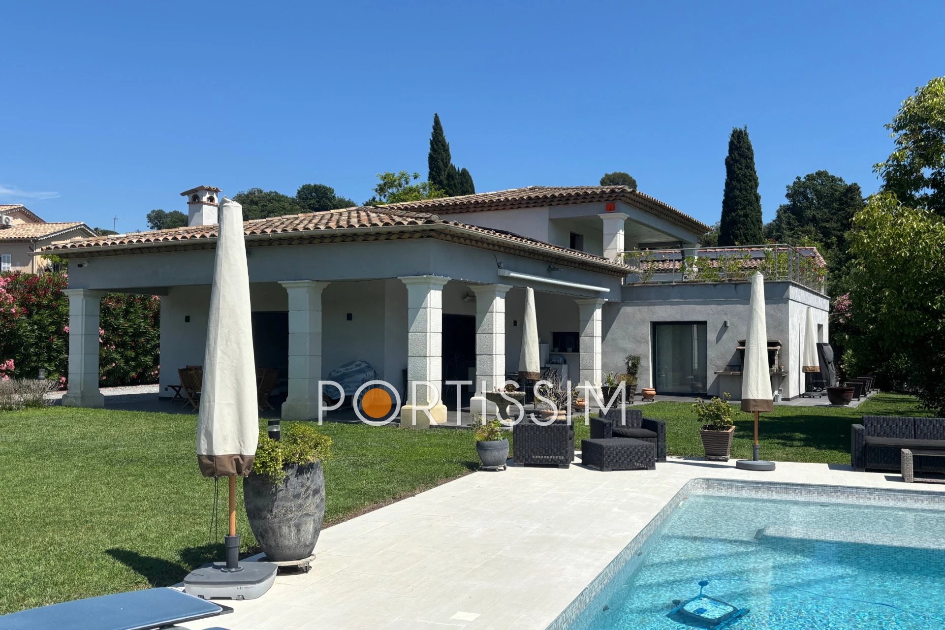 Maison à vendre, 292m², La Colle-sur-Loup