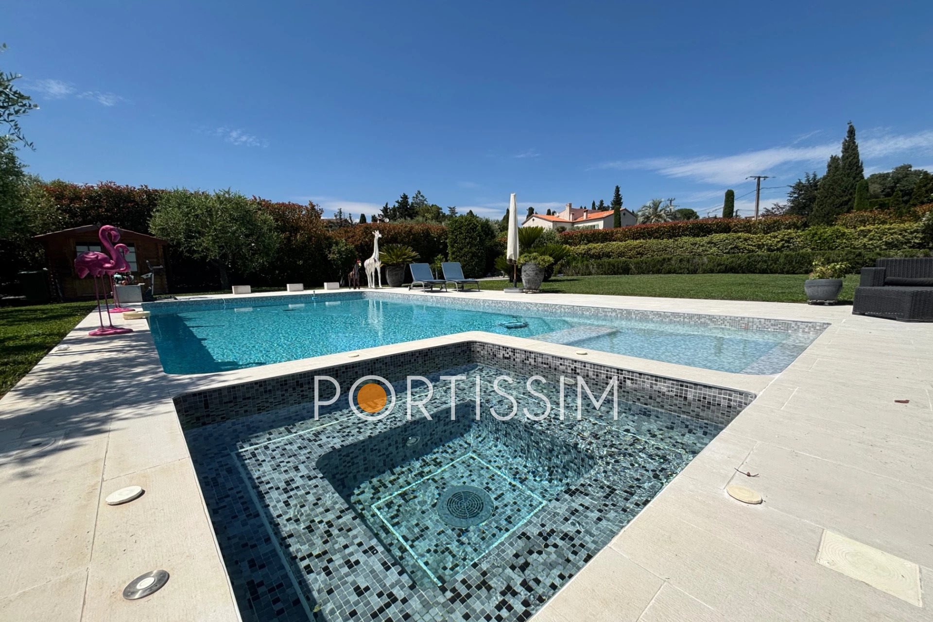Maison à vendre, 292m², La Colle-sur-Loup