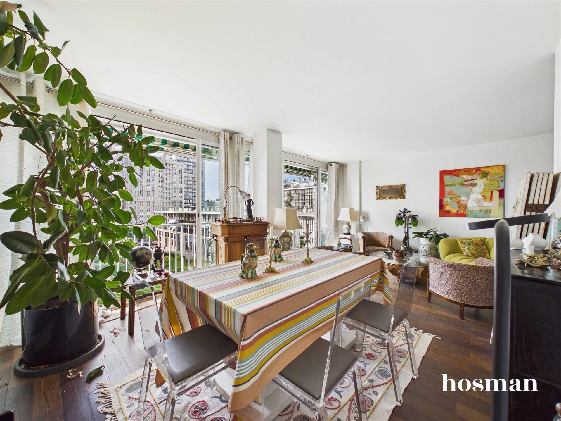 Appartement à vendre, 78m², Boulogne-Billancourt