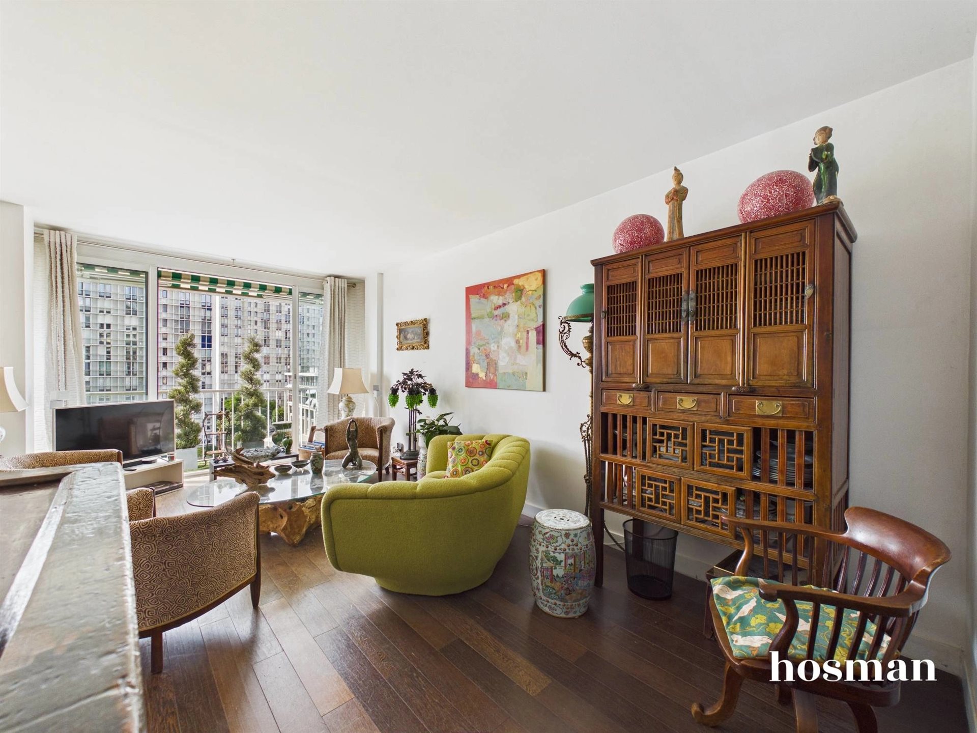 Appartement à vendre, 78m², Boulogne-Billancourt
