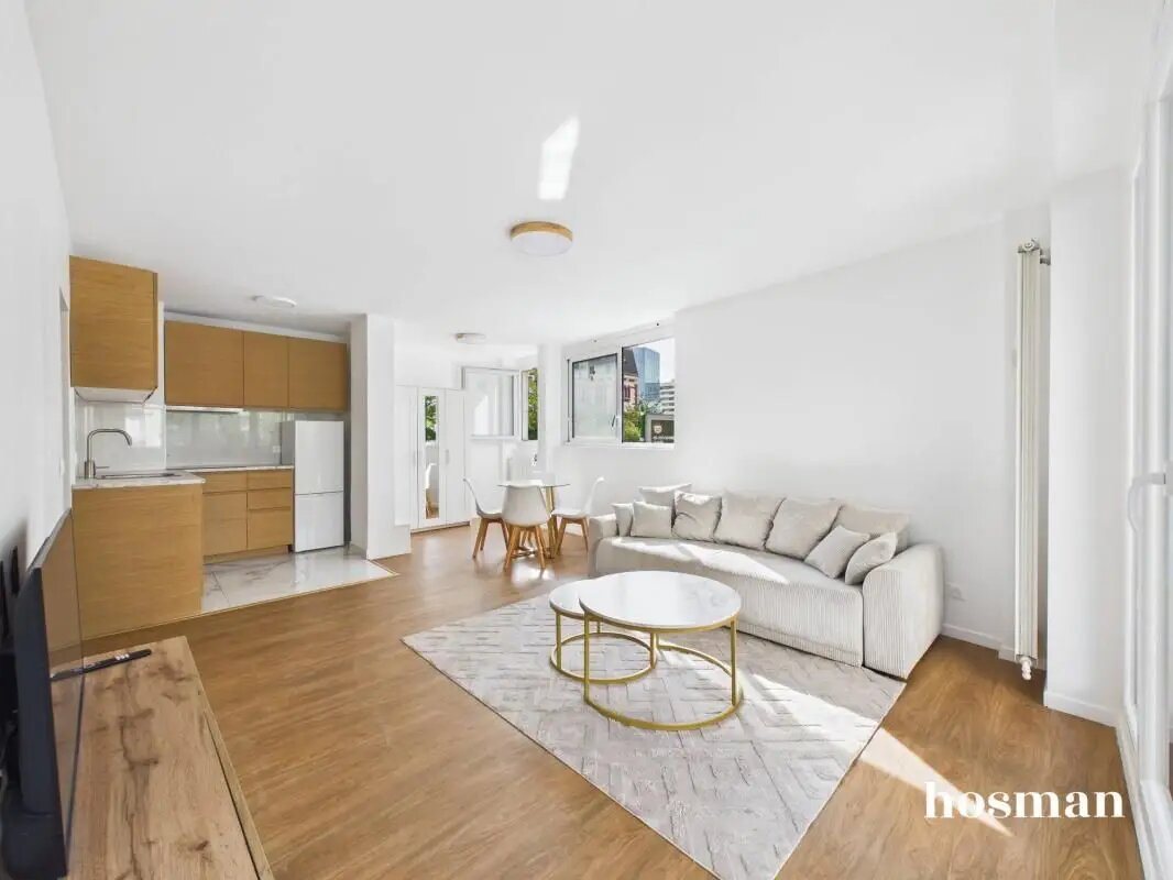 Appartement à vendre, 36m², Paris 15ème