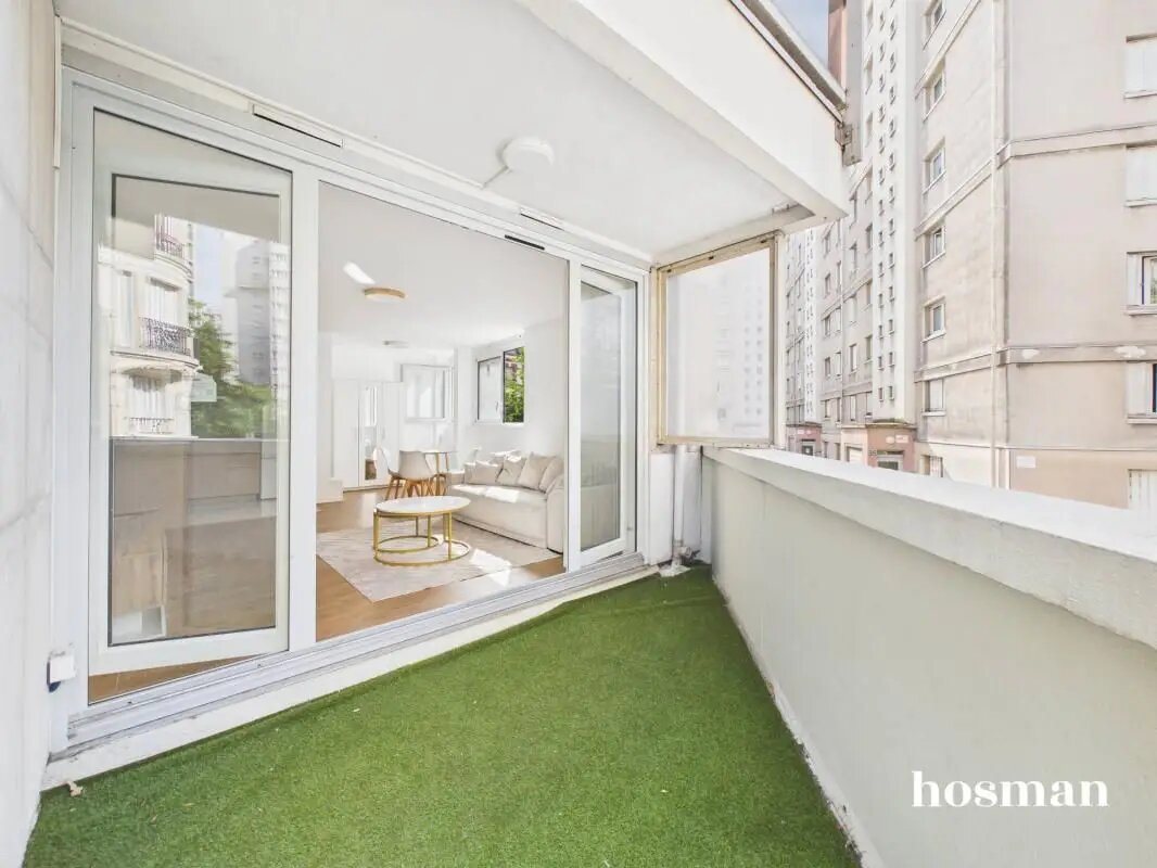 Appartement à vendre, 36m², Paris 15ème