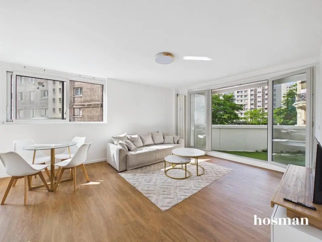 Appartement à vendre, 36m², Paris 15ème