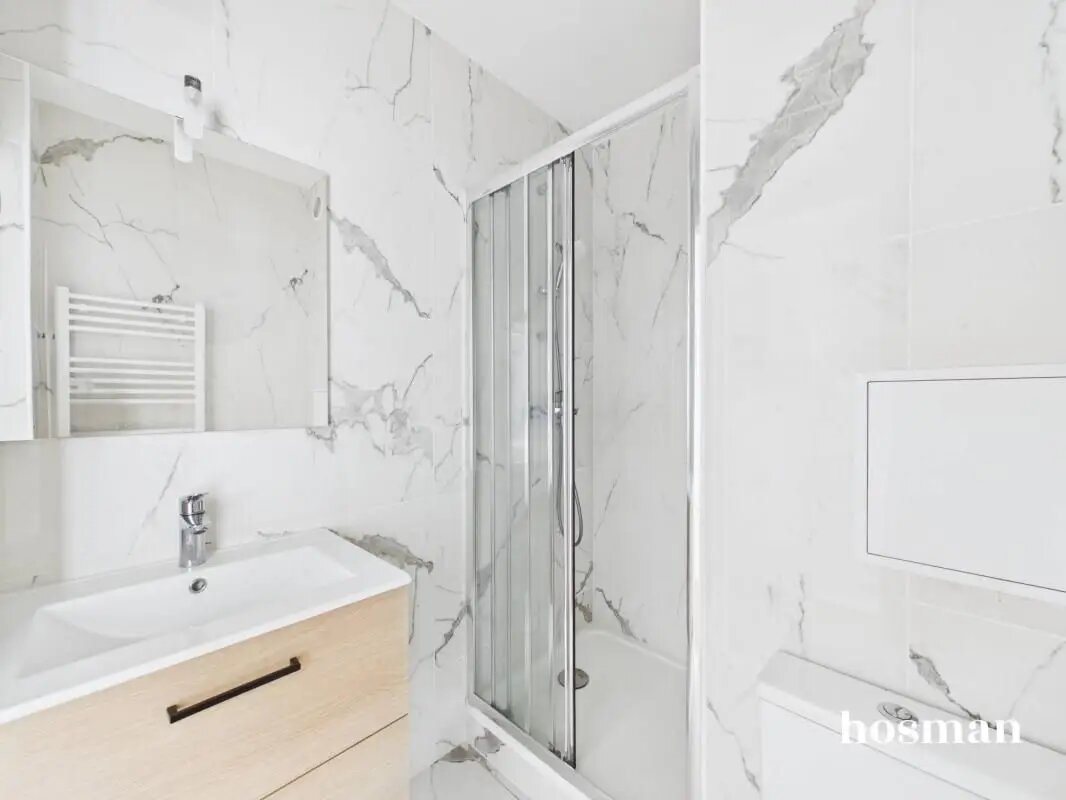 Appartement à vendre, 36m², Paris 15ème